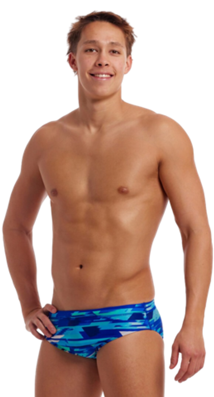 Плавки FUNKY TRUNKS Mens Pace Racer