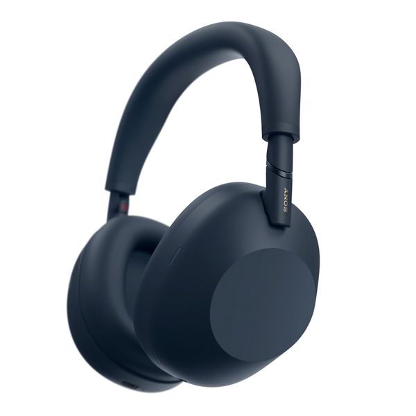 Беспроводные наушники Sony WH-1000XM6 (2025), Синий | Midnight Blue