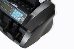 Мультивалютный счетчик банкнот MERTECH C-4 Black