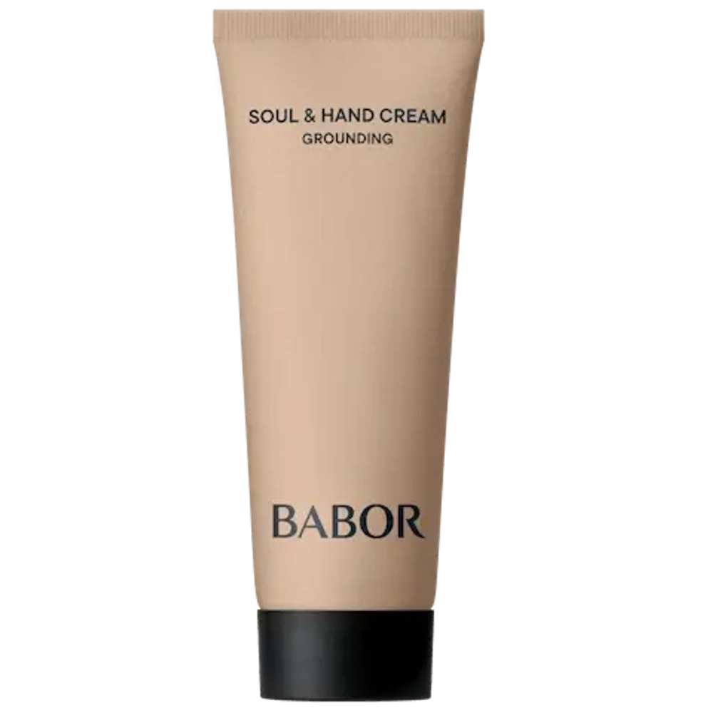 Крем для рук Babor Grounding Soul & Hand Cream 20 мл