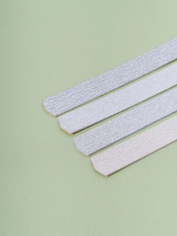 Сменные файлы на вспененной основе HARD GRAY размер M