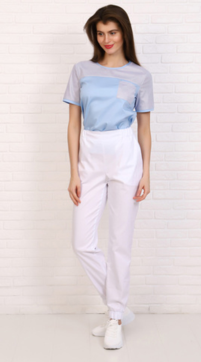 Брюки медицинские Спринт №0