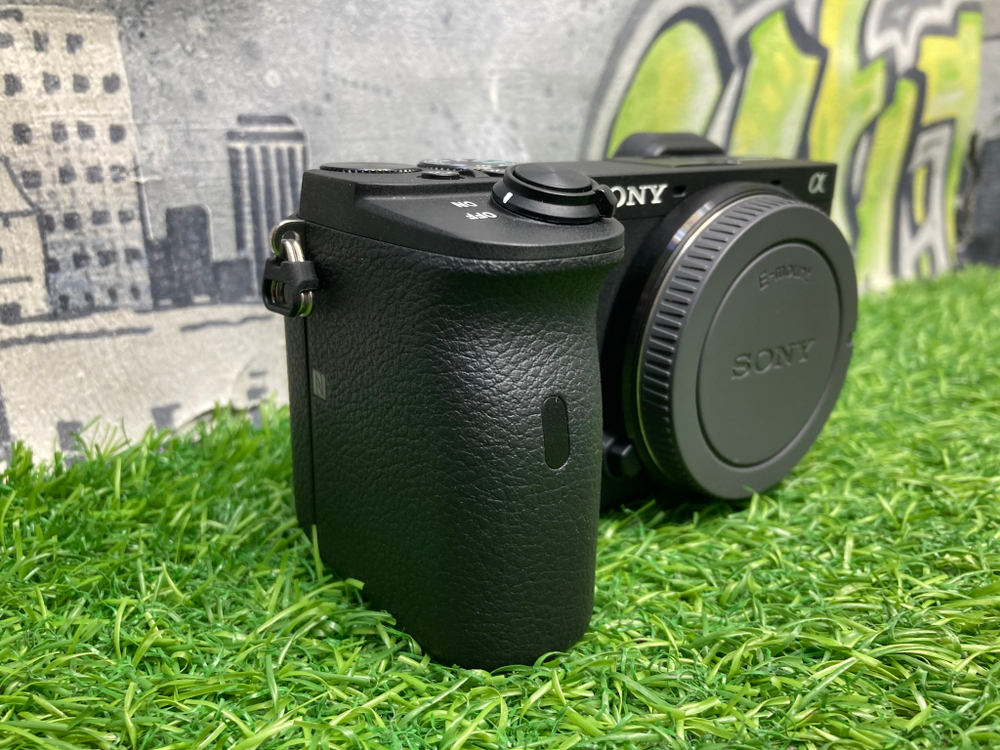 Sony A6600 300 кадров