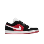 Женские кроссовки Air Jordan 1 Low 'Gym Red Black' DC0774-016