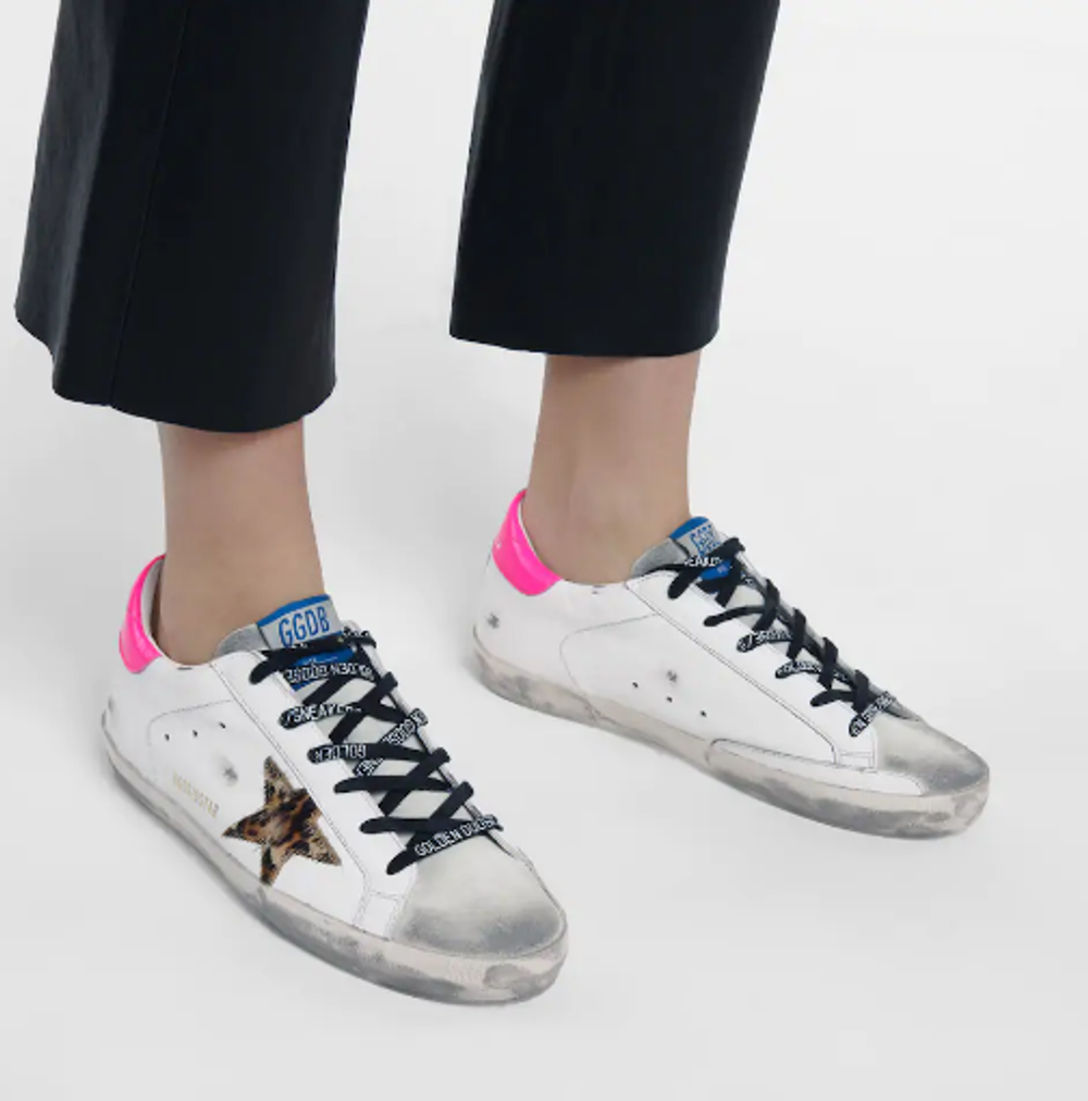 Кеды Golden Goose 'Superstar'