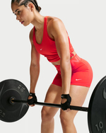 Nike Pro Sculpt Женские велосипедные шорты с высокой талией (8 см) - NIKE