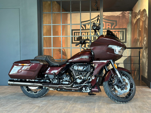 Harley-Davidson CVO Road Glide 121 NEW (Copperhead) 2024 с НДС