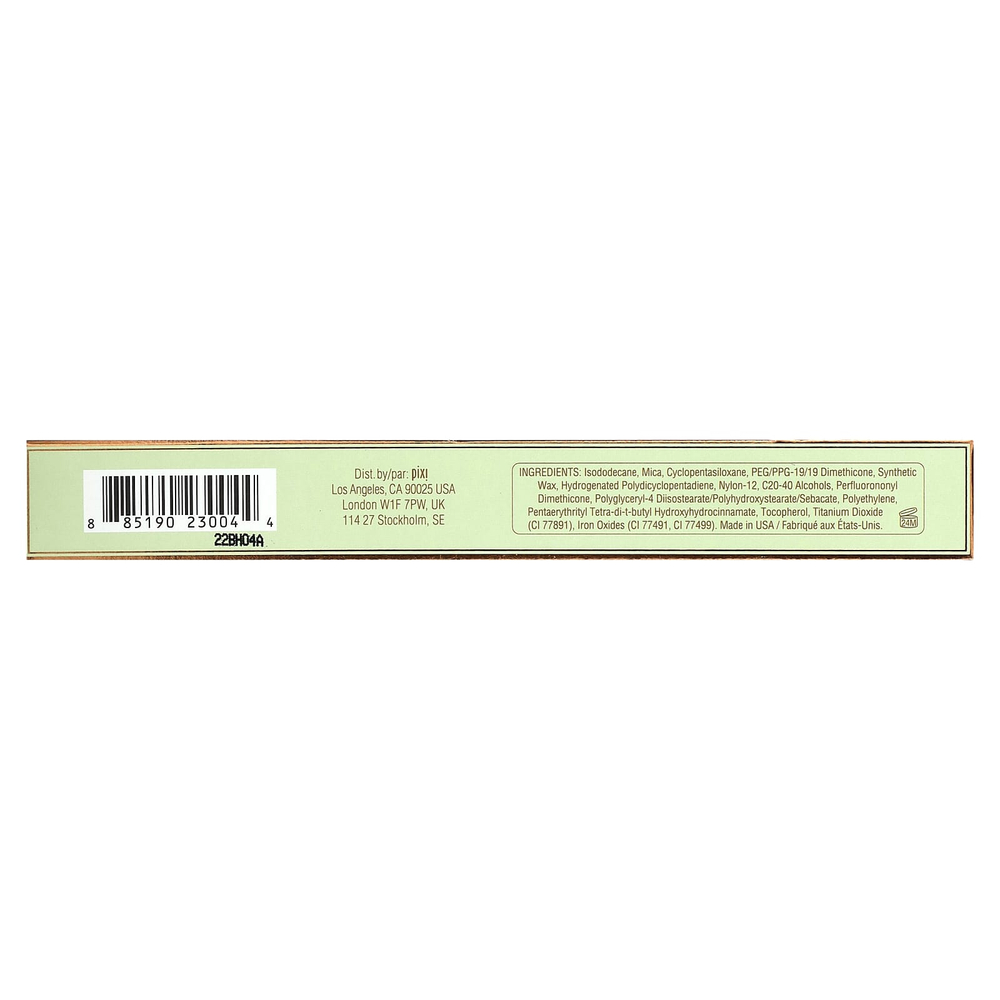 Pixi Beauty, Endless шелковистый карандаш для глаз, 0400 DeepPlum, 1,2 г (0,04 унции)