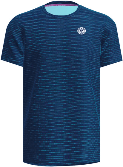 Футболка мужская Bidi Badu Twiggy Crew, арт. M1620037