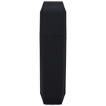 Черный вакуумный клиторальный стимулятор This Product Sucks (Цвет: черный)