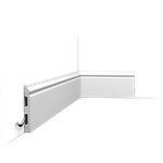 Напольный плинтус Orac Decor SX118 Duropolymer®