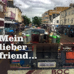 Контора Кука / Mein Lieber Friend...(Limited Edition)(CD)