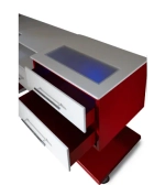 Тумба медицинская подкатная