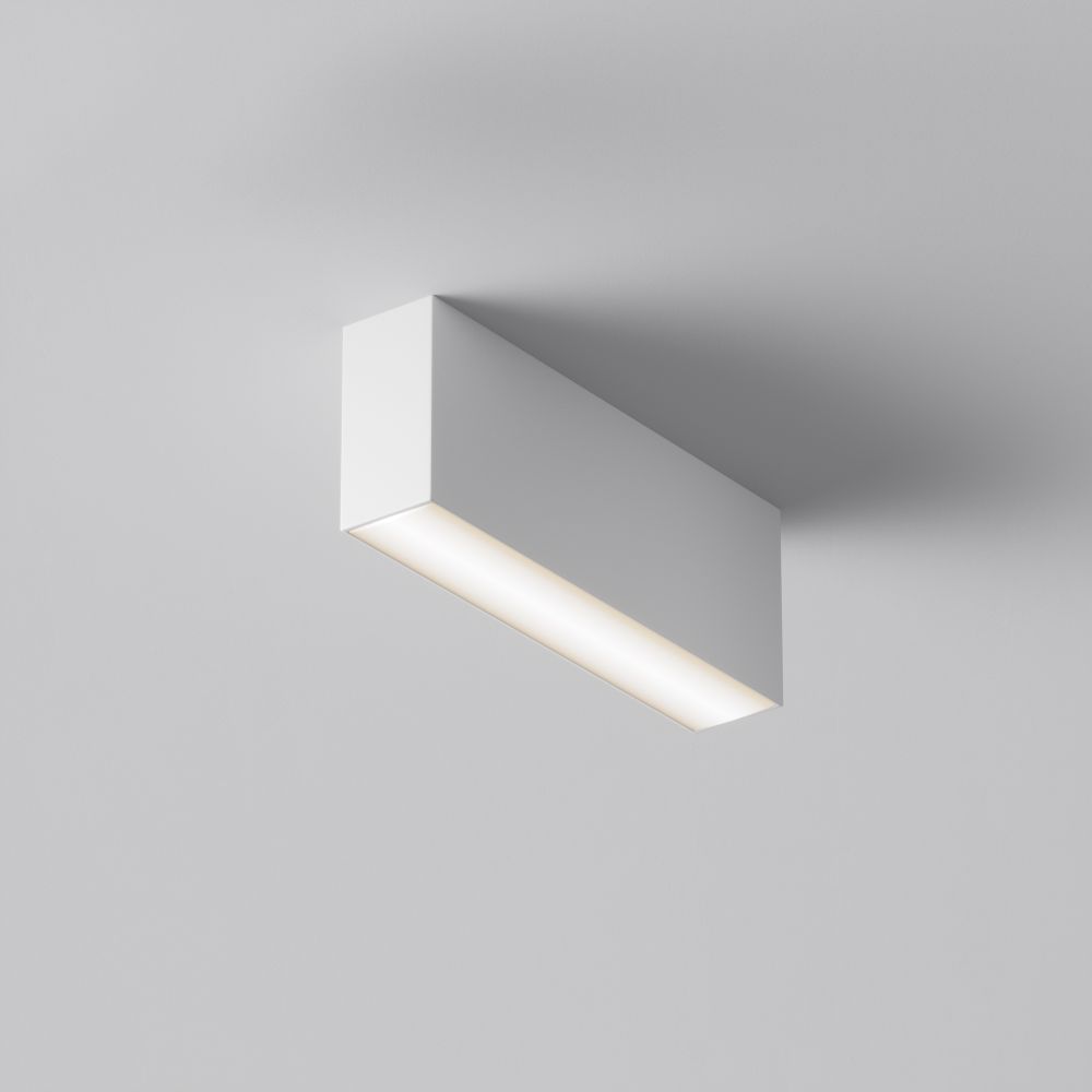 Светильник поолочный светодиодный Maytoni Basis C068CL-12W3-6K-W