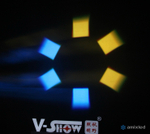 Световая голова V-SHOW WASH BEYE R740L