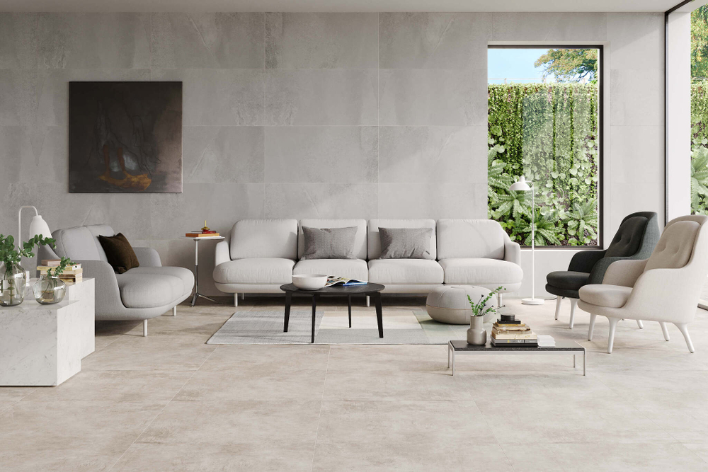 ARTCER Cement Azure Grey 60x120