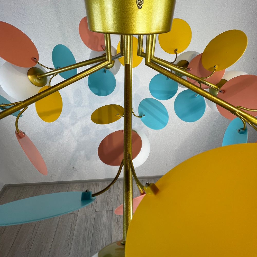 Потолочная Люстра Light Of Matisse C D72 By Imperiumloft