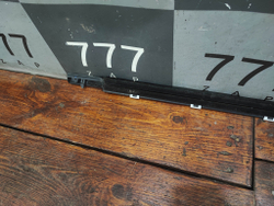 Молдинг стекла переднего правого Changan CS55PLUS 21-нв Б/У Оригинал S203F2704070201AA