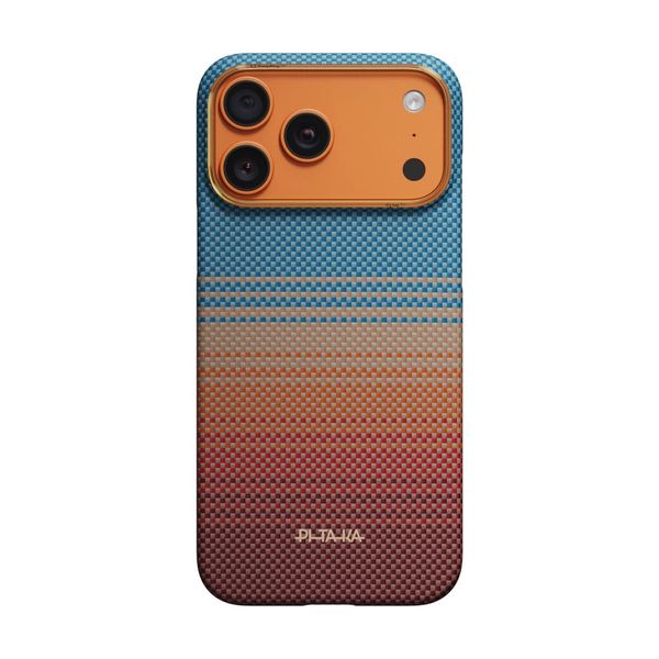 Чехол Pitaka Edge Case для iPhone 17 Pro, Калифорния-01 | California Dream-01
