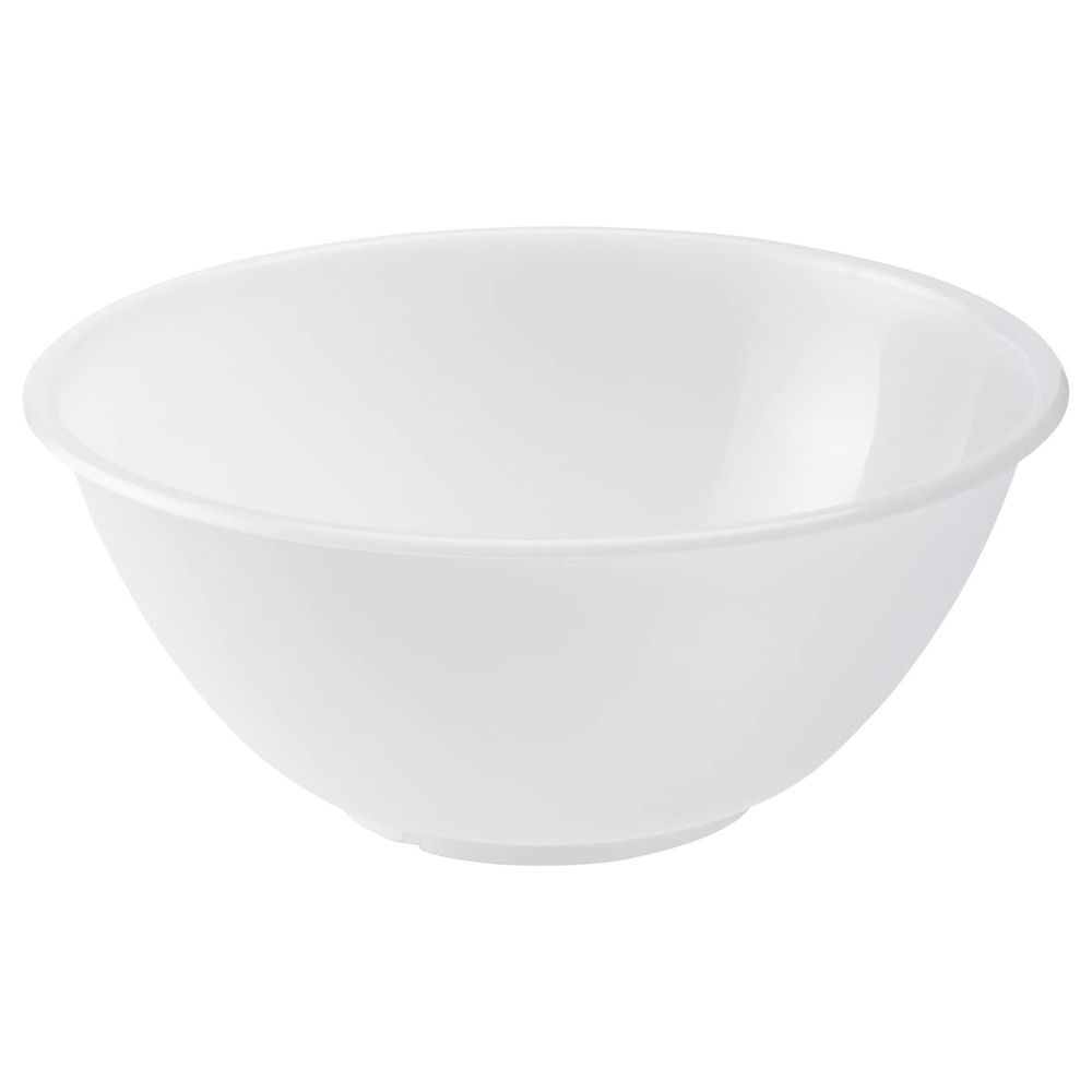 IKEA FIKADAGS  (ИКЕА ФИКАДАГС)  -  Чаша, белая, 2,2 л