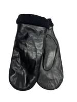 Перчатки. Женские. Материал верха: Кожа оленя. Подклад: Мутон. В упаковке 5 шт.