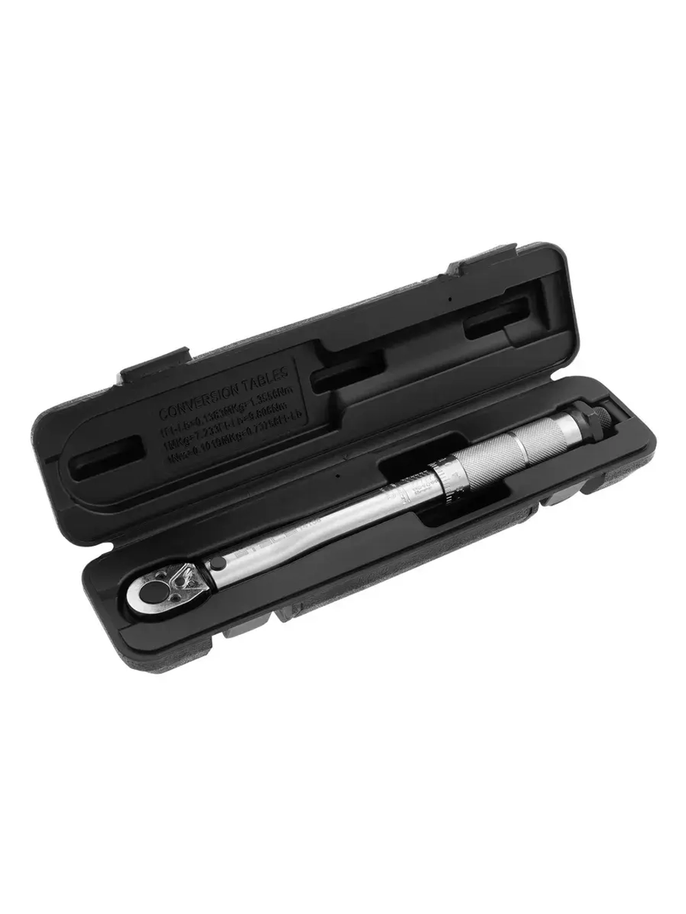 Динамометрический ключ для авто 5-24 Нм 1/4" 14158