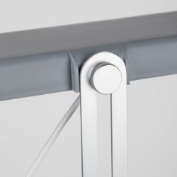 Настольный светильник для растений ЭРА FITO-20W-QLED-G полного спектра 20 Вт серый | Интерьерные фито светильники