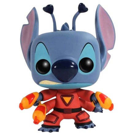 Фигурка Funko POP! Disney Lilo & Stitch Stitch 626