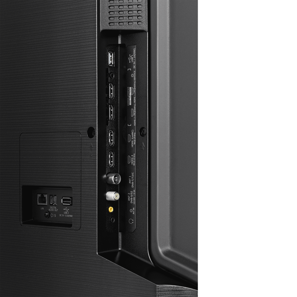 Телевизор Hisense 85E7NQ PRO