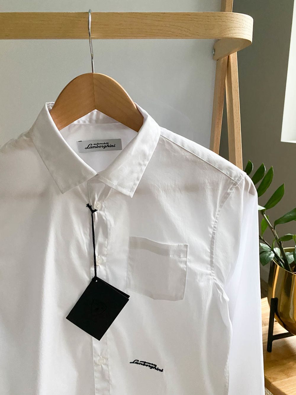 Рубашка Lamborghini