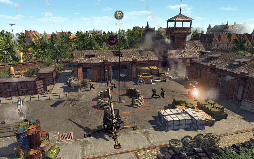 Men of War: Assault Squad (для ПК, цифровой код доступа)