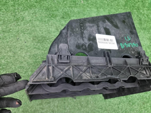 Воздуховод интеркулера Porsche Cayenne 3 (17-нв)