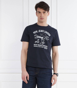 Футболка CEDRIC Pepe Jeans London - темно-синий(PM509389)
