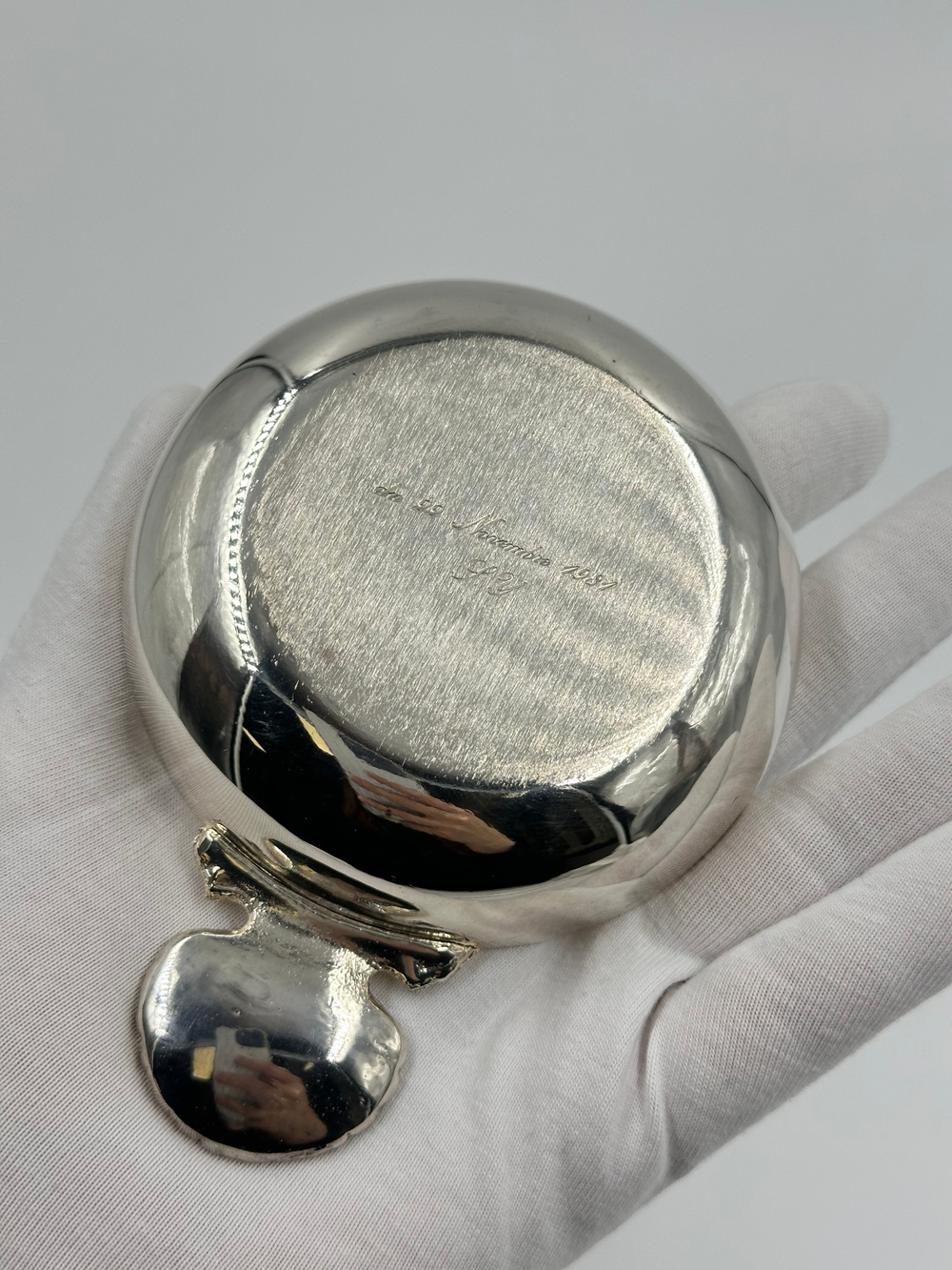 Дегустационная чаша - тастевин