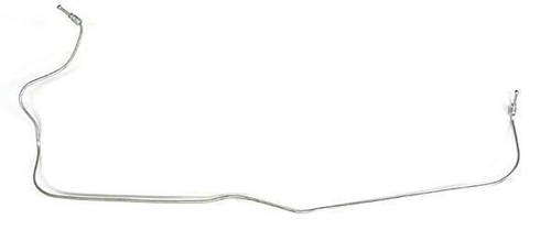 Трубка тормозная передняя ВАЗ 2101 правая