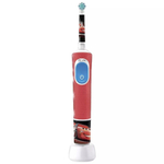 Зубная щетка детская Braun Oral-B Vitality Kids D103.413.2K Cars