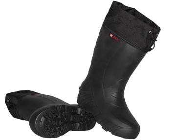 Сапоги ЭВА "Барс" С-031КПКС, утепл. (чёрн)