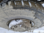 Howo T5G 8x4 Самосвал ZZ3317V386GE1 (Дизельный, 10,5 л, 440 л.с., МТ)