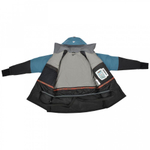 Костюм-поплавок зимний мужской ХСН «Rescuer VII Comfort» (-45), Hardguard (бирюза)