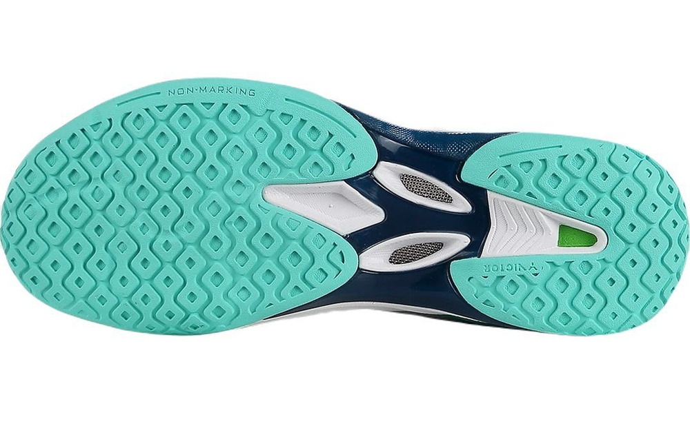 Женские кроссовки для бадминтона/сквоша Victor A900 F AR - white