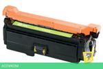 Картридж Cactus CS-CE262A желтый (CE262A)