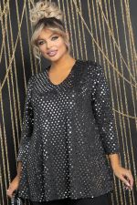 Туника Волшебница (серебро) Б11876 LT Collection