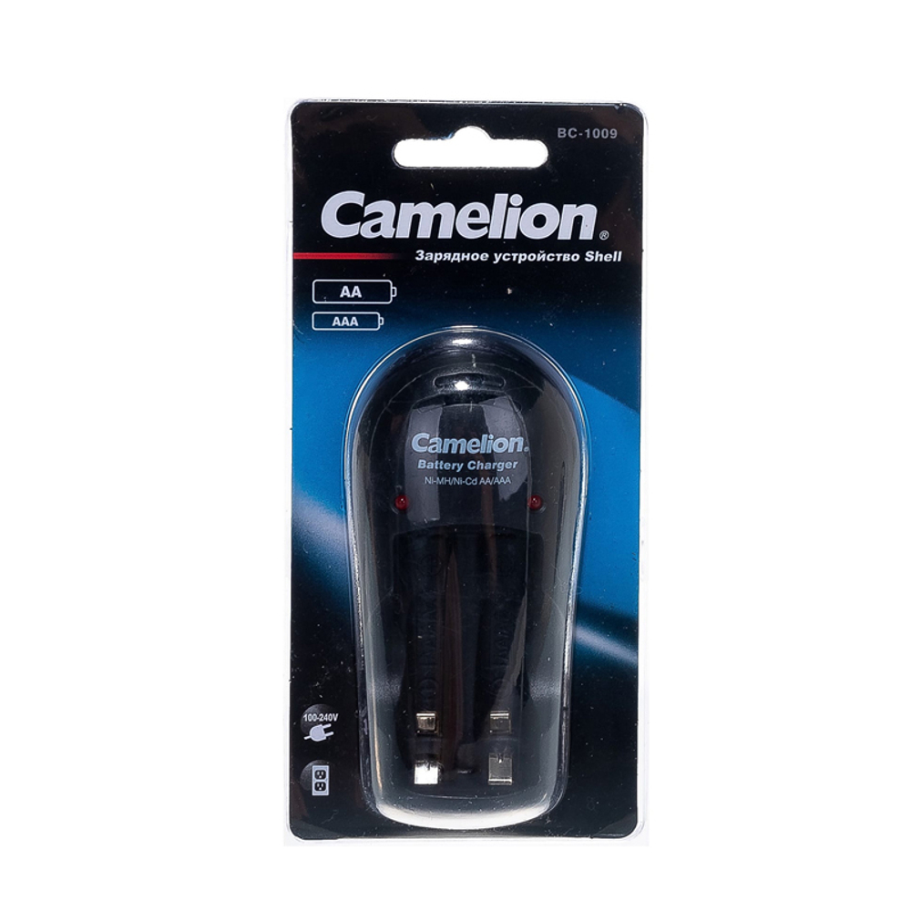 Зарядное устройство "Camelion" BC-1009