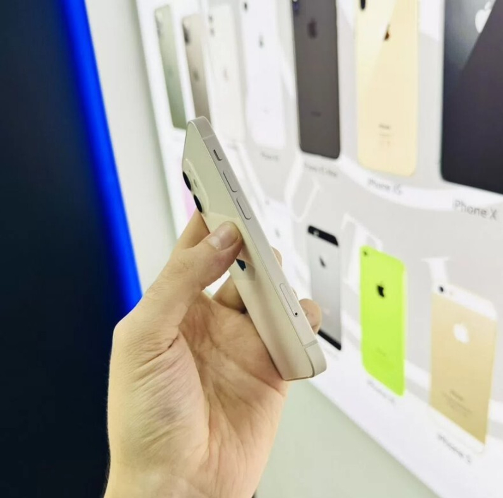 iPhone 12, 128 ГБ б/у
