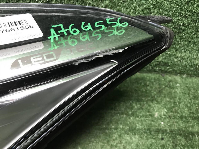 Фара левая Chery Tiggo 4 (2018-2023) LED