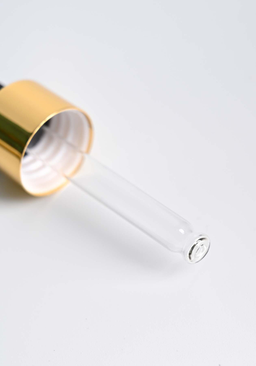 Пипетка золотая 18/410