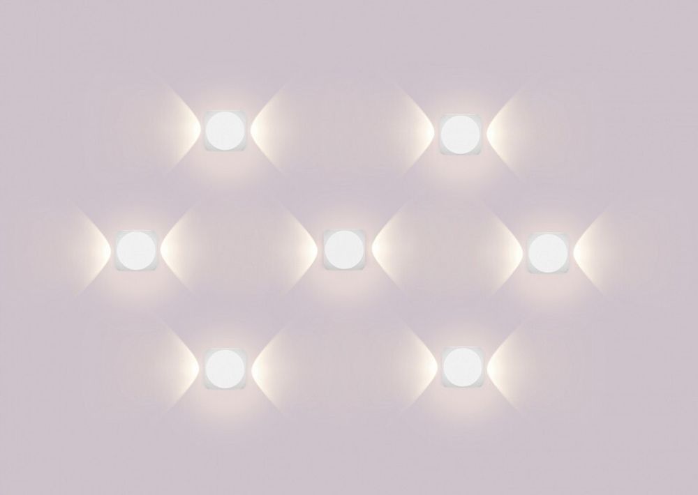 Накладной светильник Maytoni Bond Street O015WL-L4W