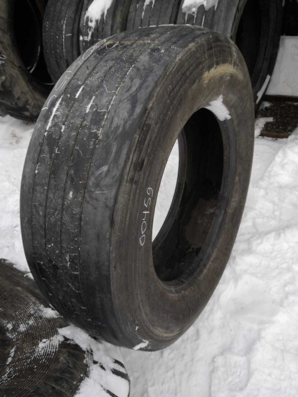 315/70R22.5 Sava Avant 4+ шина б/у