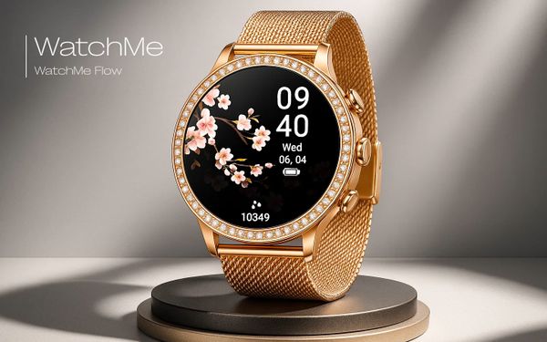 Как смарт-часы помогли 100 000 людям улучшить здоровье Watchme I70