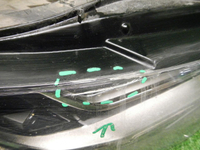 Фара правая Audi RS6 3 C7 (12-14) LED